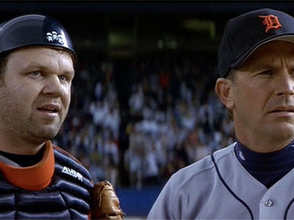 Film Review For Love of the Game 7.5/10