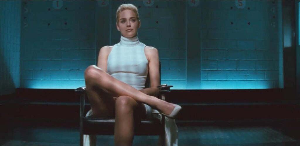 Film Review: Basic Instinct - 8.5/10